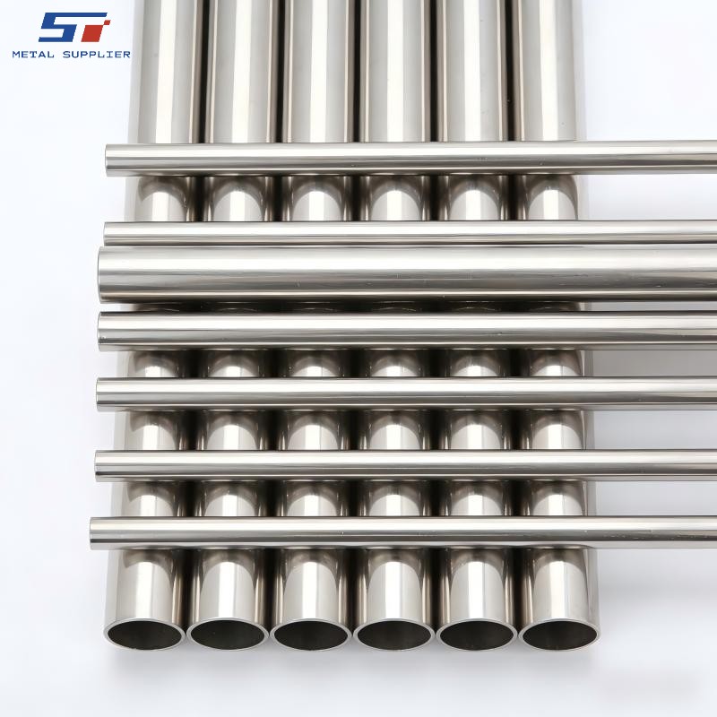 304 316 Welded Stainless Steel
