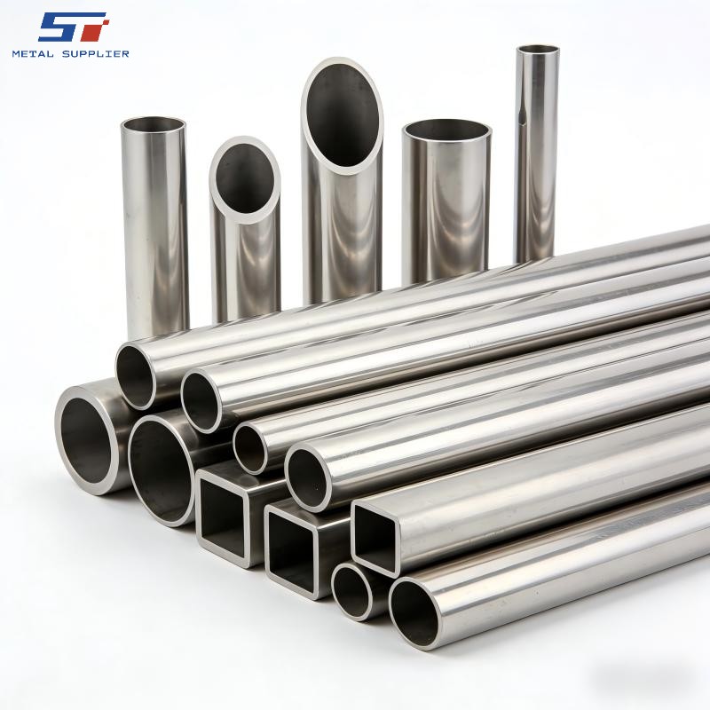 لوله بدون درز فولاد ضد زنگ