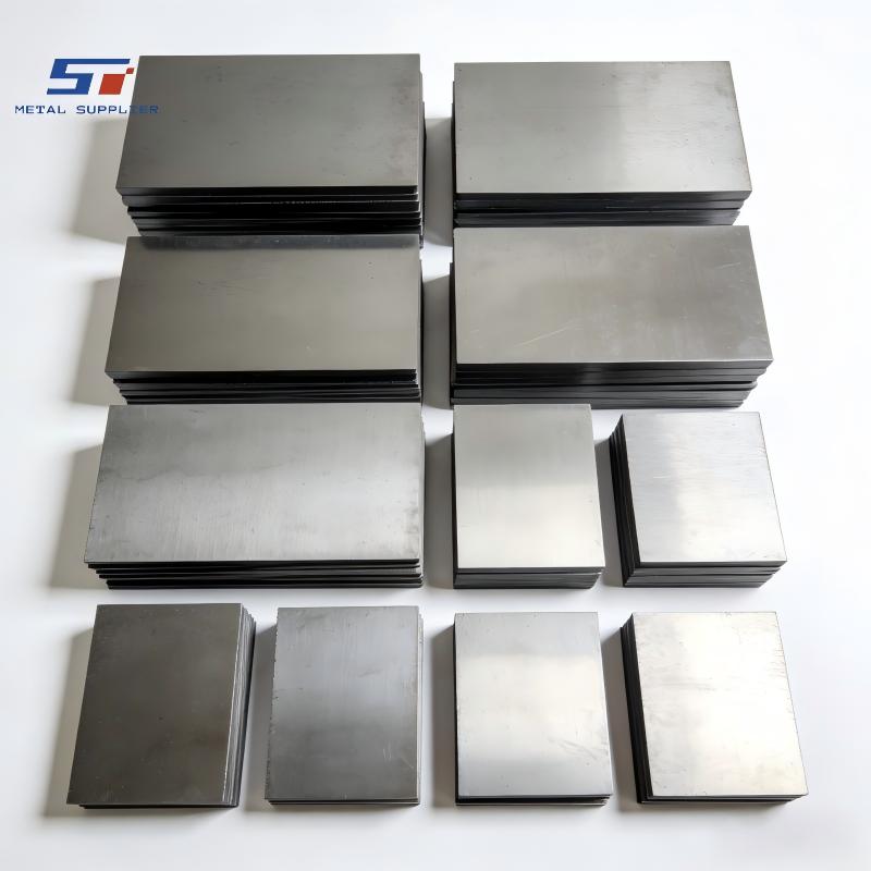 Hot Rolled Steel Plate