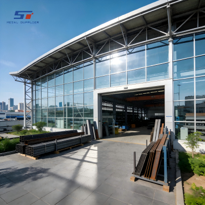 شنگتائو متال نوآوری‌های خود را در نمایشگاه بین‌المللی فولاد به نمایش گذاشت