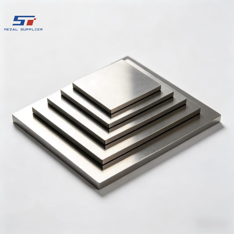 Thick Stainless Steel Plate