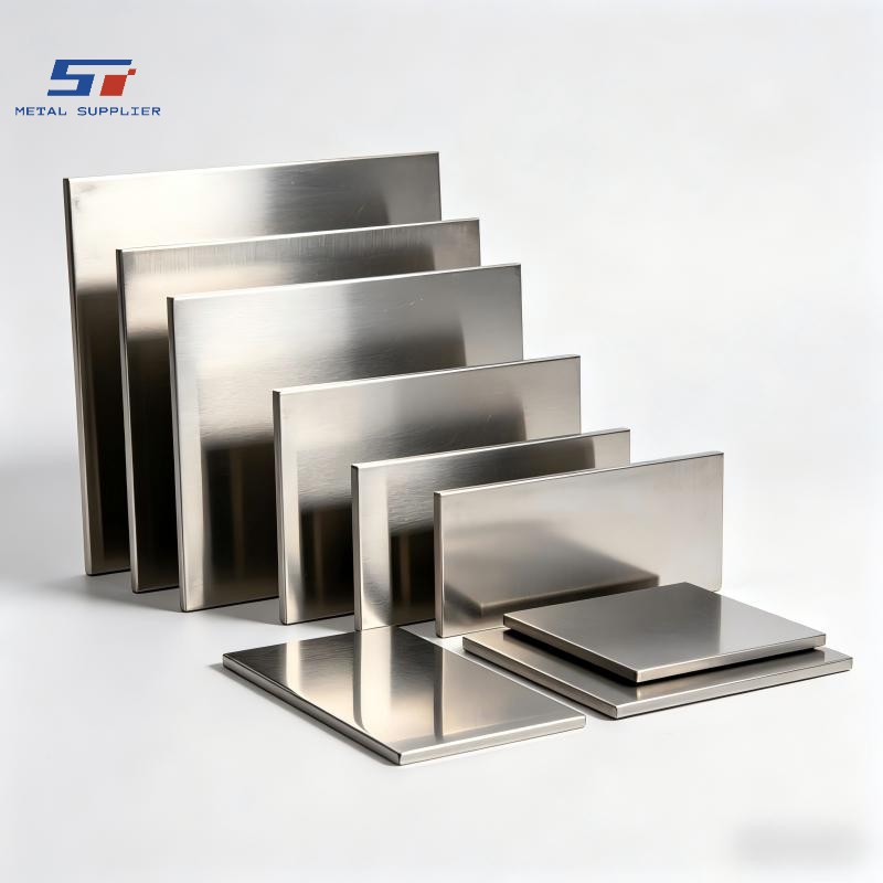 Industrial Stainless Steel Plate