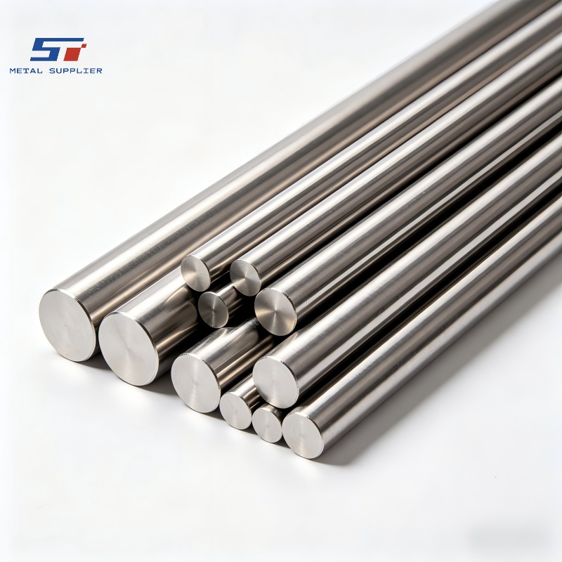 Corrosion Resistant Stainless Steel Round Bar