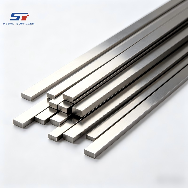Precision Stainless Steel Flat Bar