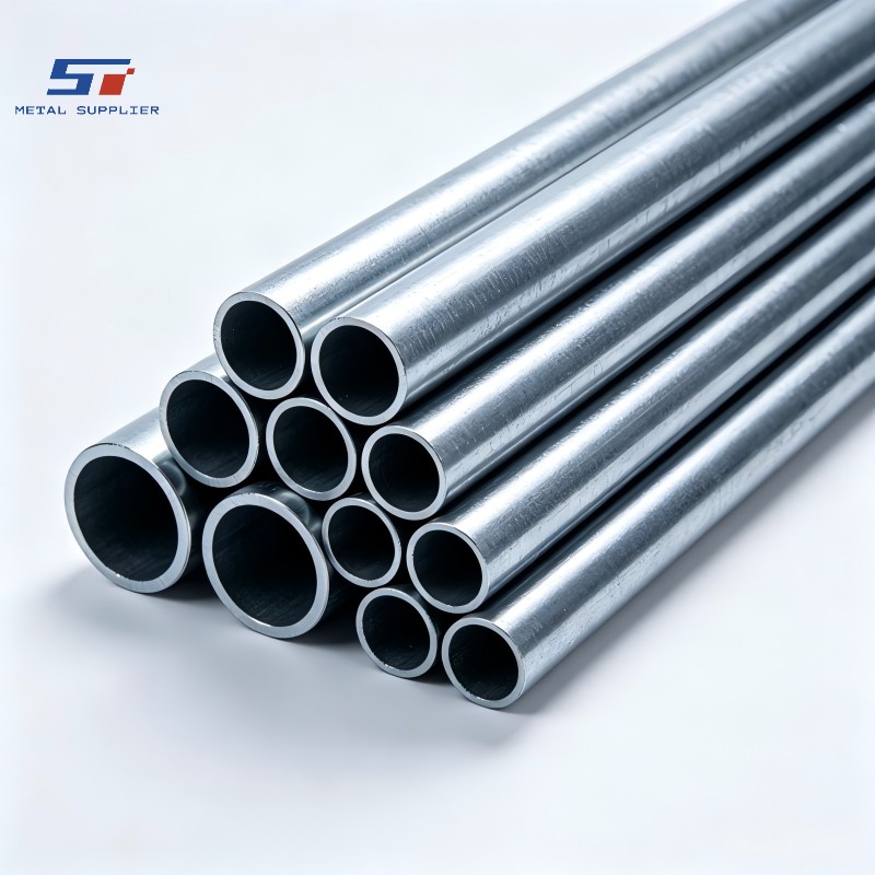 Heat Resistant Carbon Steel Seamless Pipe