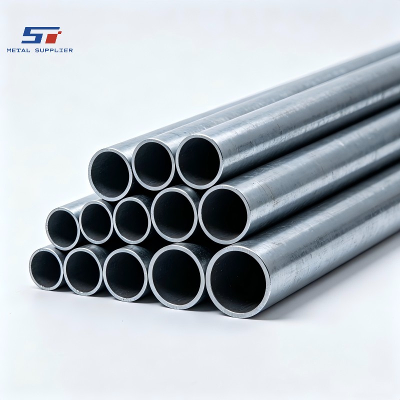 Heat Resistant Carbon Steel Seamless Pipe
