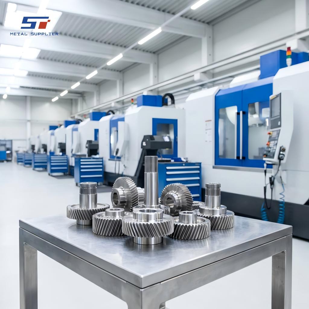 شرکت ووشی شنگتائو متال ظرفیت ماشینکاری CNC خود را برای پاسخگویی به تقاضای رو به رشد بین‌المللی برای قطعات سفارشی افزایش می‌دهد.